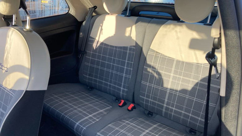 Fiat 500 1.2 Lounge 2dr Petrol Convertible